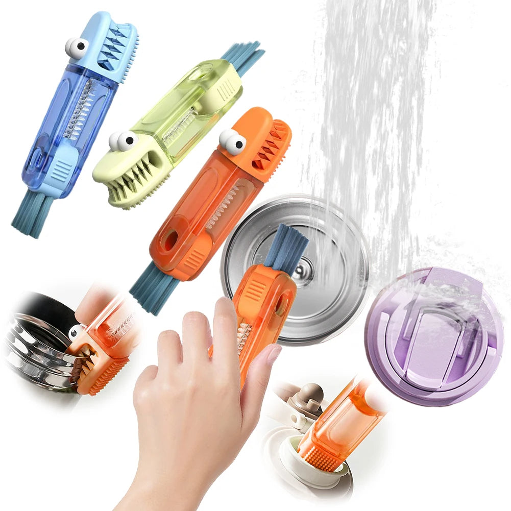 3-In-1 Small Cleaning Brush