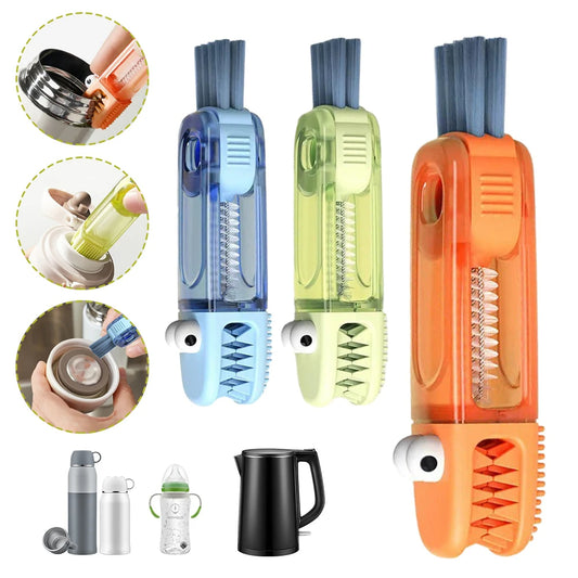 3-In-1 Small Cleaning Brush