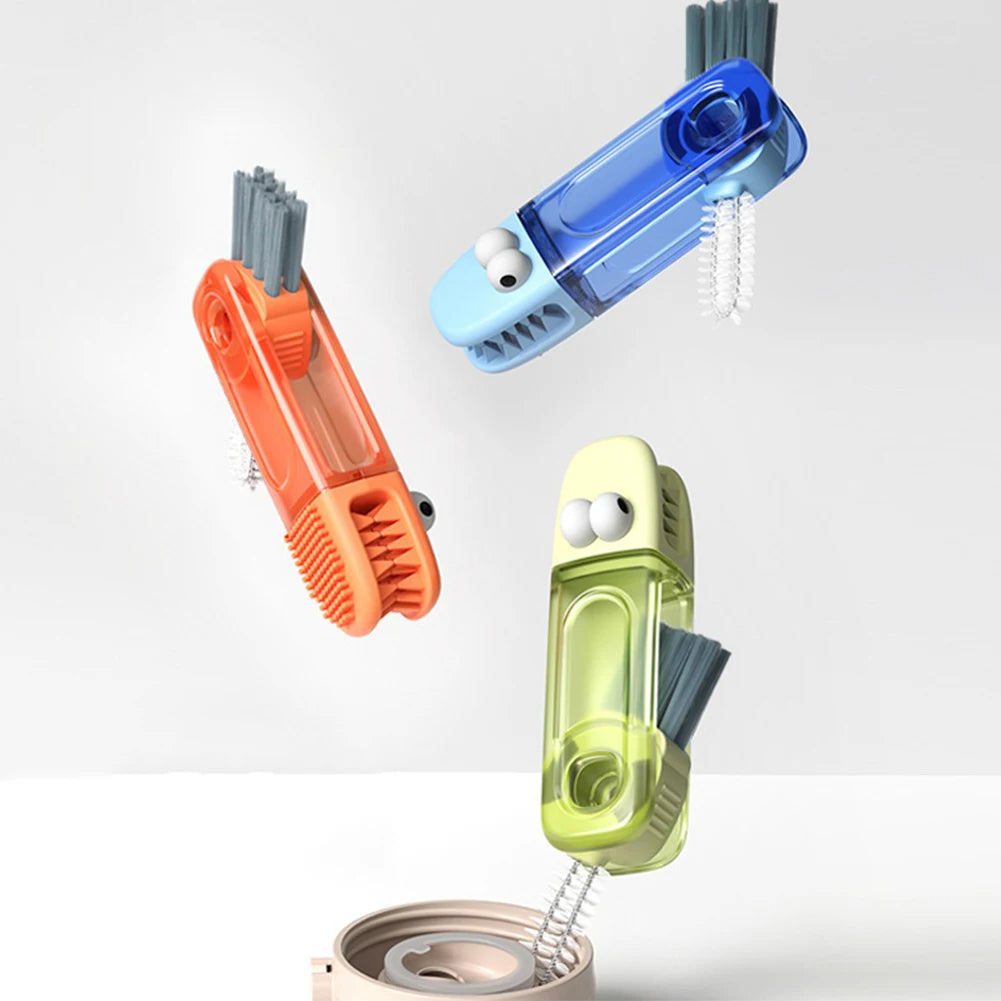 3-In-1 Small Cleaning Brush