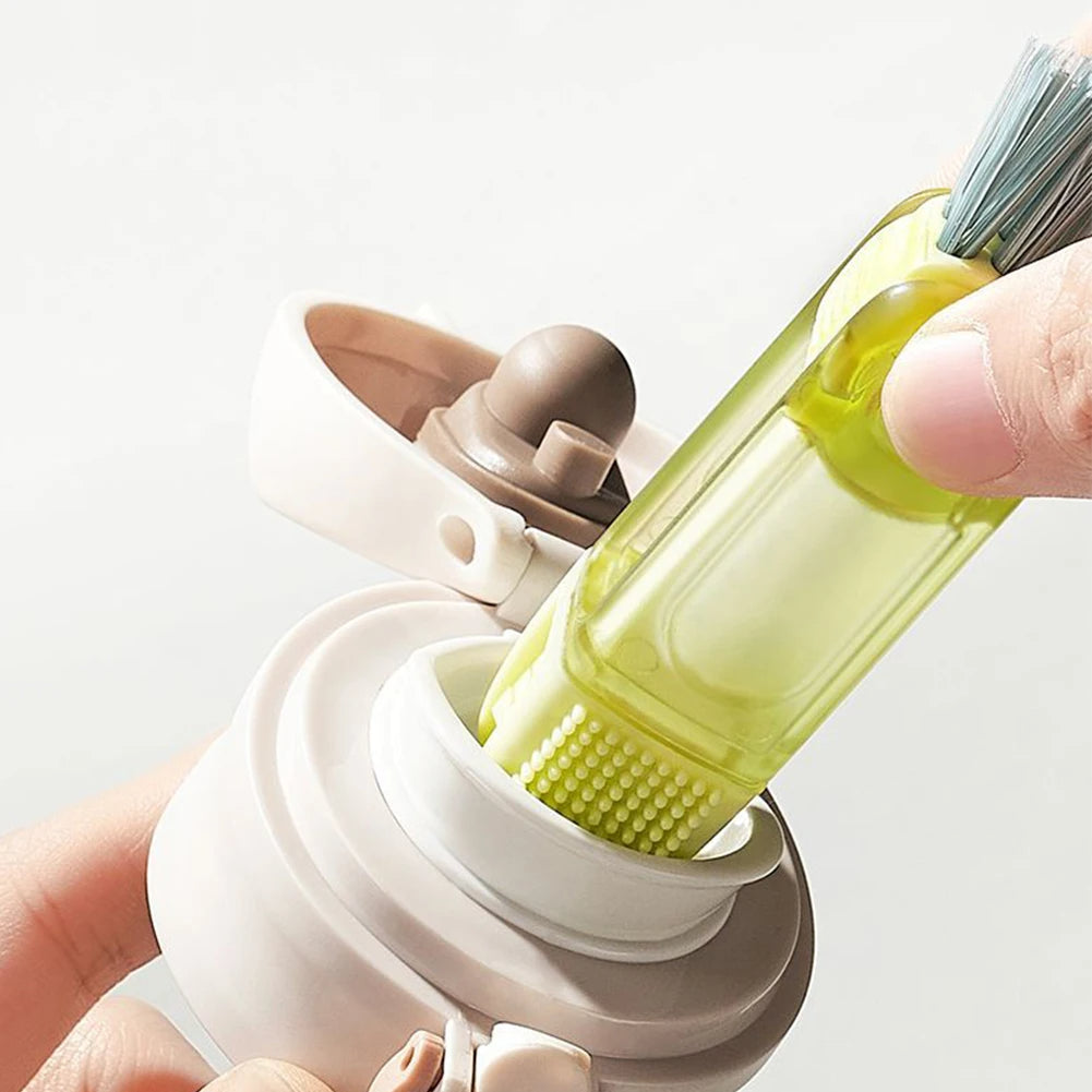 3-In-1 Small Cleaning Brush