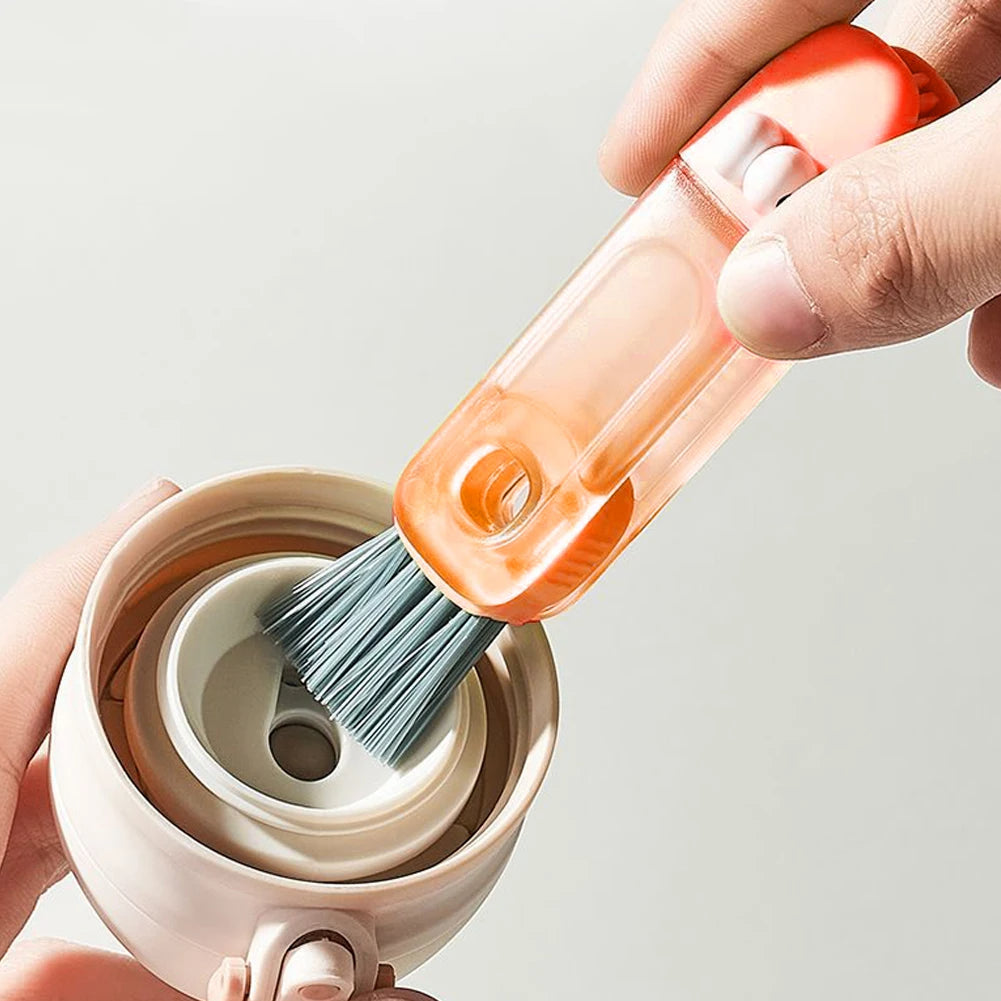 3-In-1 Small Cleaning Brush